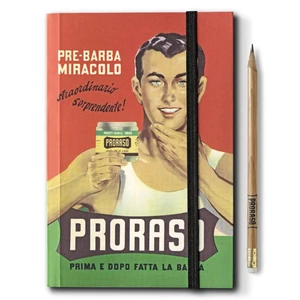 Proraso Zápisník Proraso