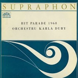 Karel Duba se svým orchestrem – Hit parade 1968