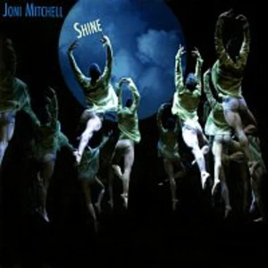 Joni Mitchell – Shine LP