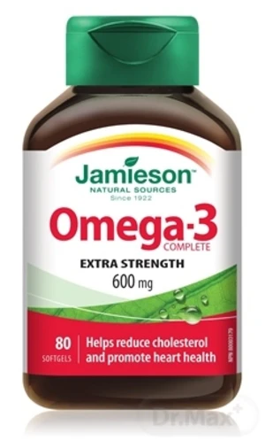 Jamieson Omega-3 Complete