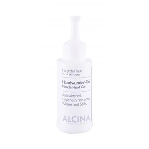 ALCINA Miracle Hand Gel Antibacterial 50 ml antibakteriálny prípravok unisex