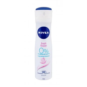 Nivea Fresh Flower 48h 150 ml dezodorant pre ženy deospray