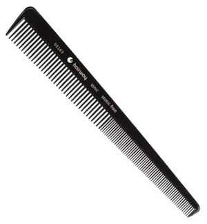 Hřeben na stříhání vlasů Hairway Ionic - 187 mm (05163)