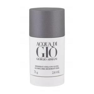 Giorgio Armani Acqua di Giò Pour Homme 75 ml dezodorant pre mužov deostick