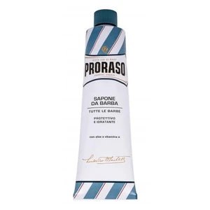 PRORASO Blue Shaving Soap In A Tube 150 ml pena na holenie pre mužov