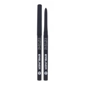 Gabriella Salvete Automatic Eyeliner 0,28 g ceruzka na oči pre ženy 04 Graphite
