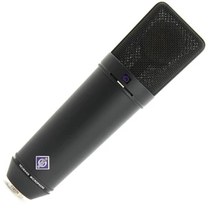 Neumann U 87Ai MT Kondenzátorový studiový mikrofon
