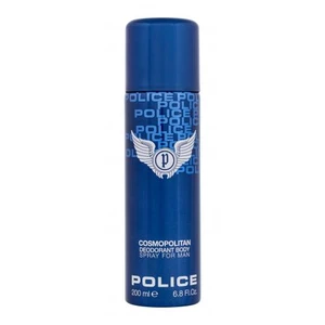 Police Cosmopolitan 200 ml dezodorant pre mužov deospray