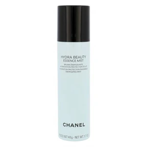 Chanel Hydra Beauty Essence Mist 48 g čistiaca voda pre ženy na veľmi suchú pleť