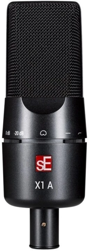 sE Electronics X1 A Kondenzátorový studiový mikrofon