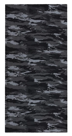 Husky Printemp UNI, urban camouflage multifunkční šátek