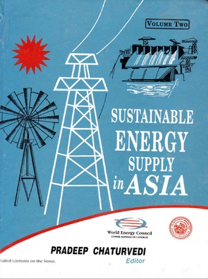 Sustainable Energy Supply in Asia (Volume-2)