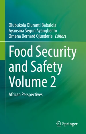 Food Security and Safety Volume 2