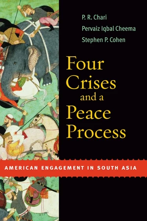 Four Crises and a Peace Process