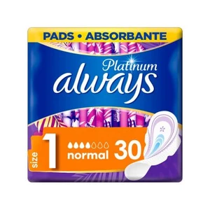 ALWAYS PLATINUM QUATRO 30KS NORMAL