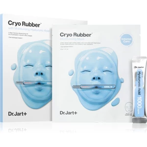 Dr. Jart+ Cryo Rubber™ with Moisturizing Hyaluronic Acid intenzivní hydratační maska s kyselinou hyaluronovou 1 ks