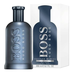 HUGO BOSS Boss Bottled Marine 200 ml toaletná voda pre mužov