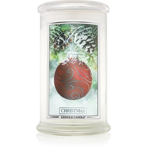 Kringle Candle Christmas vonná sviečka 624 g