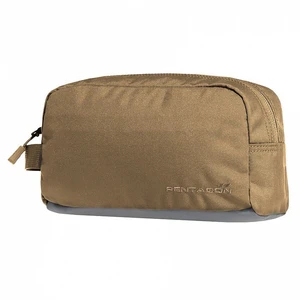 Toaletní taška Raw Travel Pentagon® – Coyote (Barva: Coyote)