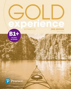 Gold Experience B1+ Workbook, 2nd Edition - Rhiannon Ball