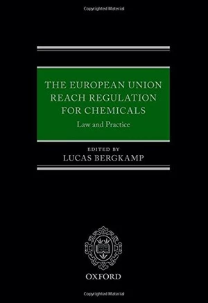 The European Union REACH Regulation for Chemicals