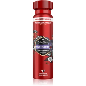 Old Spice Nightpanther deodorant a telový sprej pre mužov 150 ml