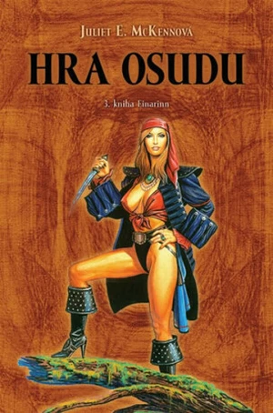 Hra osudu - Juliet E. McKennová