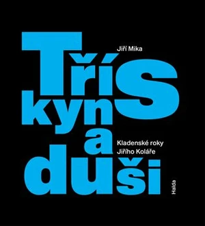 Třísky na duši - Jiří Míka