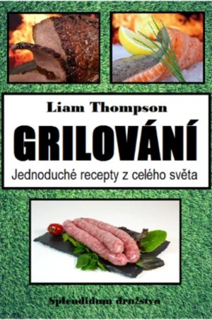 Grilování - Liam Thompson - e-kniha