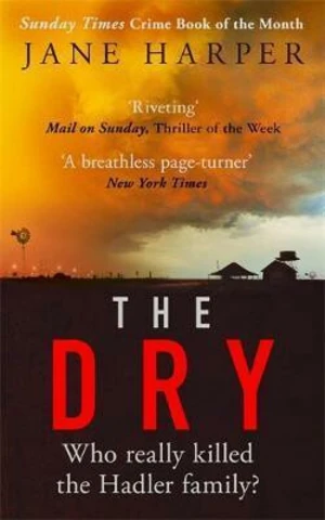 The Dry - Jane Harperová