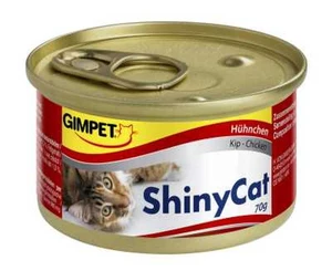 Shiny Cat Konzerva Kura 70g