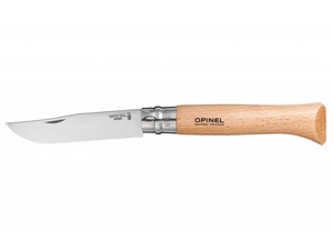 Opinel VR N°12 Inox buk Zavírací nůž