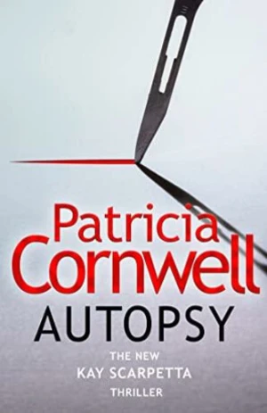 Autopsy - Patricia Cornwell