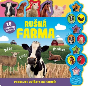 Rušná farma