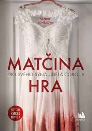 Matčina hra - Sandie Jonesová