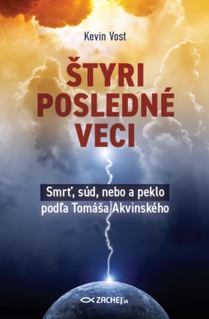 Štyri posledné veci - Kevin Vost - e-kniha
