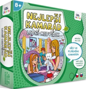 Nejlepší kamarád Lední medvídek