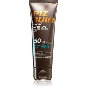 Piz Buin Hydro Infusion hydratační gel na opalování SPF 50 50 ml