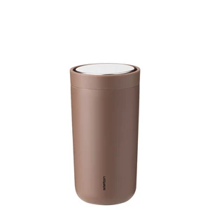 Termohrnek 0,2 l Stelton TO-GO CLICK - soft rust