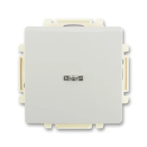 ABB Swing (L) vypínač č.1So světle šedá 3557G-A01341 S1