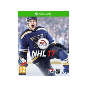 Hra EA Xbox One NHL 17 (92169104) virtuálne spracovanie hokeja NHL • RPG prvky • režim zápasov aj manažmentu klubu • vlastnosti hráčov sa dopĺňajú a z