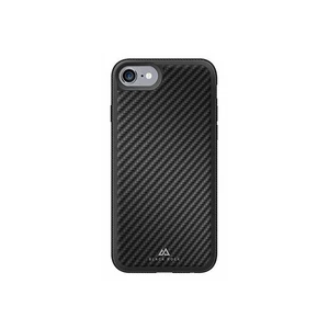 Kryt na mobil Black Rock Flex Carbon Case na Apple iPhone 6/6s/7/8 (BR1025ECB02) čierny zadný kryt na mobil • kompatibilný s telefónom Apple iPhone 6/