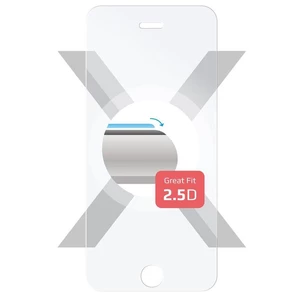 Tvrdené sklo FIXED na Apple iPhone 5/5s/SE/5C (FIXG-002-033) priehľadné krycie sklíčko pre mobil • tvrdené sklo • hrúbka len 0,33 mm • extrémna odolno