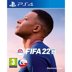 Hra EA PlayStation 4 FIFA 22 (EAP420621) Hra na PlayStation 4 • športová • české titulky • hra pre 1 hráča • hra pre viacerých hráčov • od 3 rokov • d