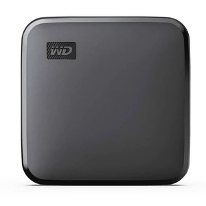 SSD externý Western Digital Portable SE 480GB (WDBAYN4800ABK-WESN) čierny externý SSD • kapacita 480 GB • rozhranie USB 3.0 • rýchlosť čítania až 400 