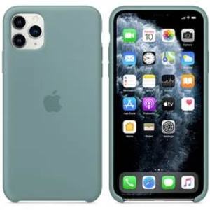 Apple iPhone 11 Max Silicone Case Silikon Case iPhone 11 Pro Max Kaktus