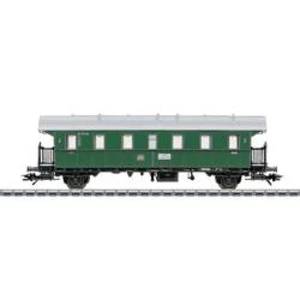 H0 osobní vagon, model Bi. 2. Třída, Märklin 4314