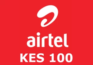 Airtel 100 KES Mobile Top-up KE