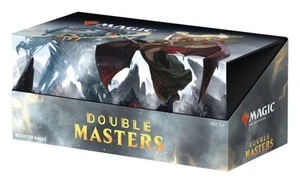 Wizards of the Coast Magic the Gathering Double Masters Booster Box