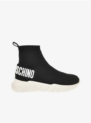 Sneakersy damskie Love Moschino